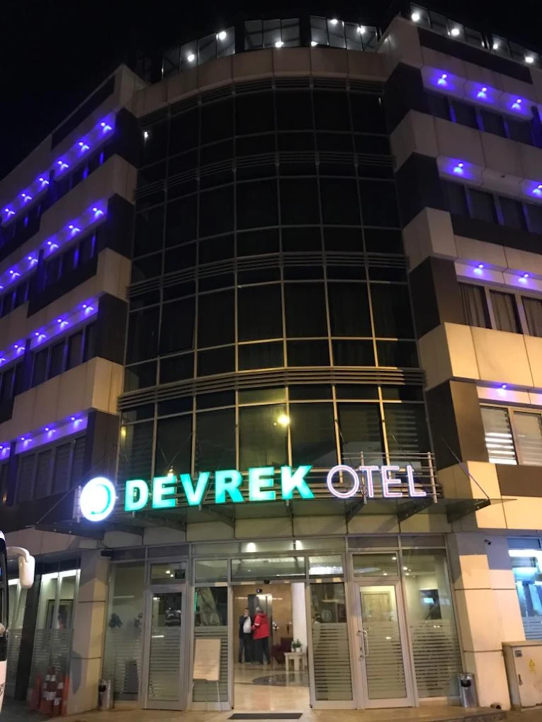 BAYRAM ÖZEL BATI KARADENİZ TURU  - Devrek Otel 