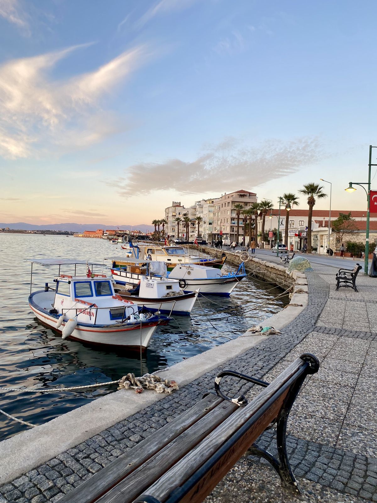 KONAKLAMALI AYVALIK- ÇANAKKALE TURU Fotoğrafları 