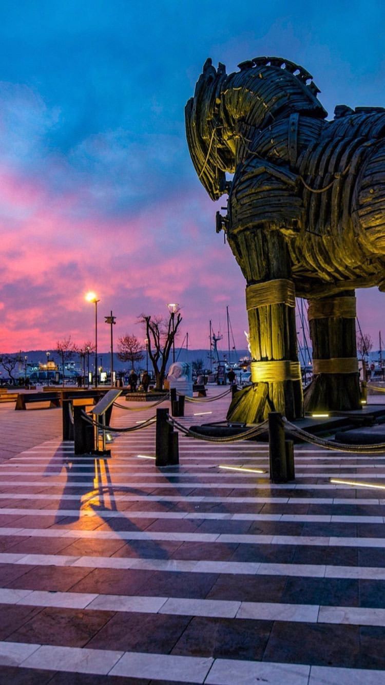 KONAKLAMALI AYVALIK- ÇANAKKALE TURU Fotoğrafları 