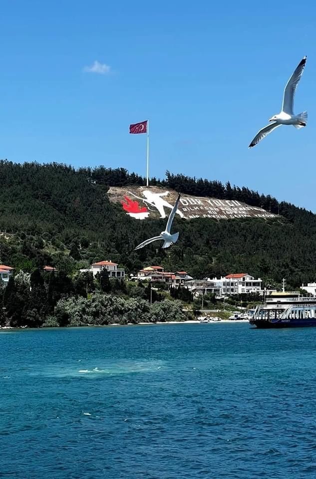 KONAKLAMALI AYVALIK- ÇANAKKALE TURU Fotoğrafları 