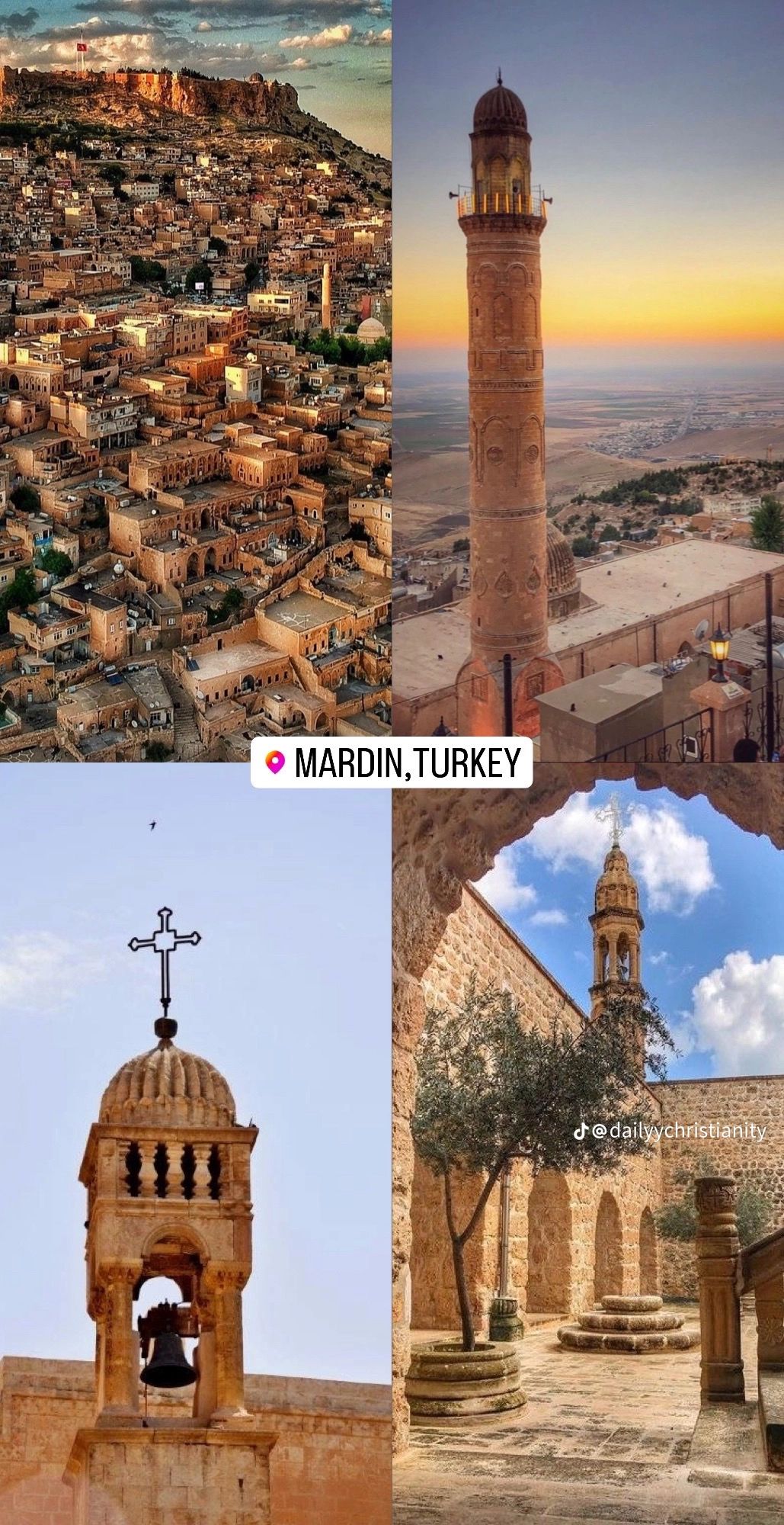  KONAKLAMALI MARDİN TURU  Fotoğrafları 