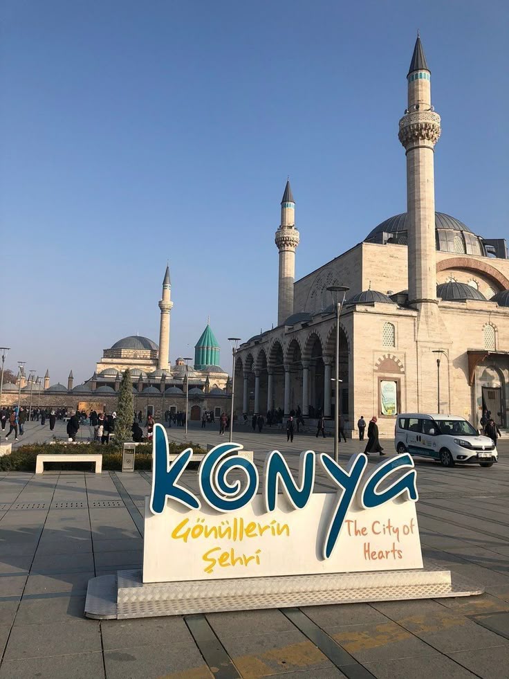 GÜNÜBİRLİK KONYA TURU  Fotoğrafları 