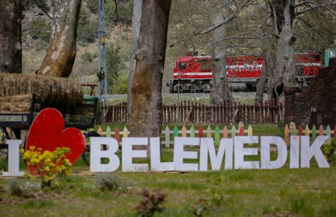 GÜNÜBİRLİK  BELEMEDİK DOĞA ŞÖLENİ Fotoğrafları 