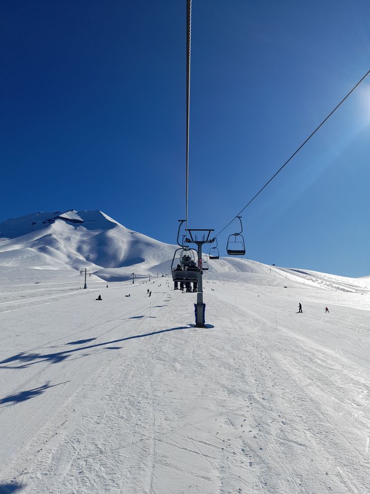 GÜNÜBİRLİK ERCİYES KAR TATİLİ Fotoğrafları 